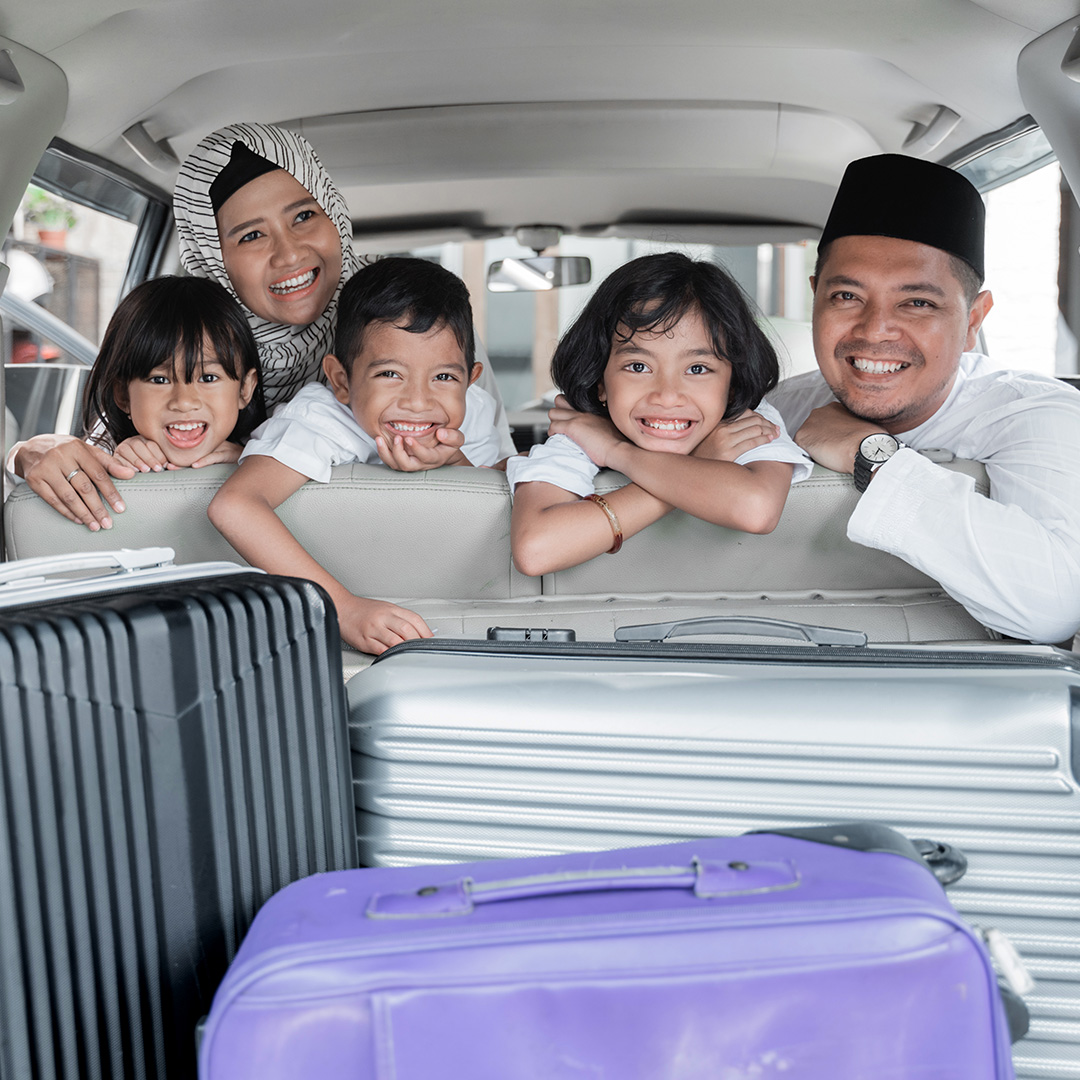 Mewujudkan Kehidupan Berkelanjutan Pasca Mudik