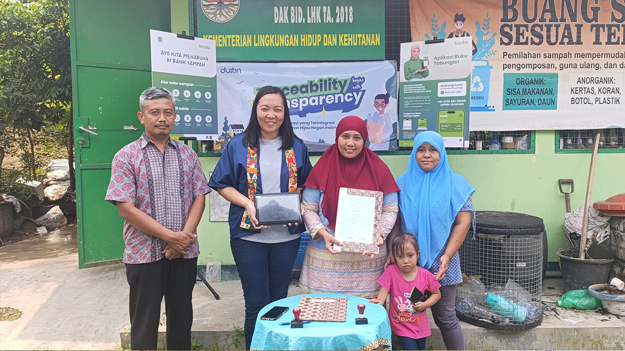 Digitalisasi Bank Sampah: Mewujudkan Transparansi dan Efisiensi untuk Masa Depan Hijau